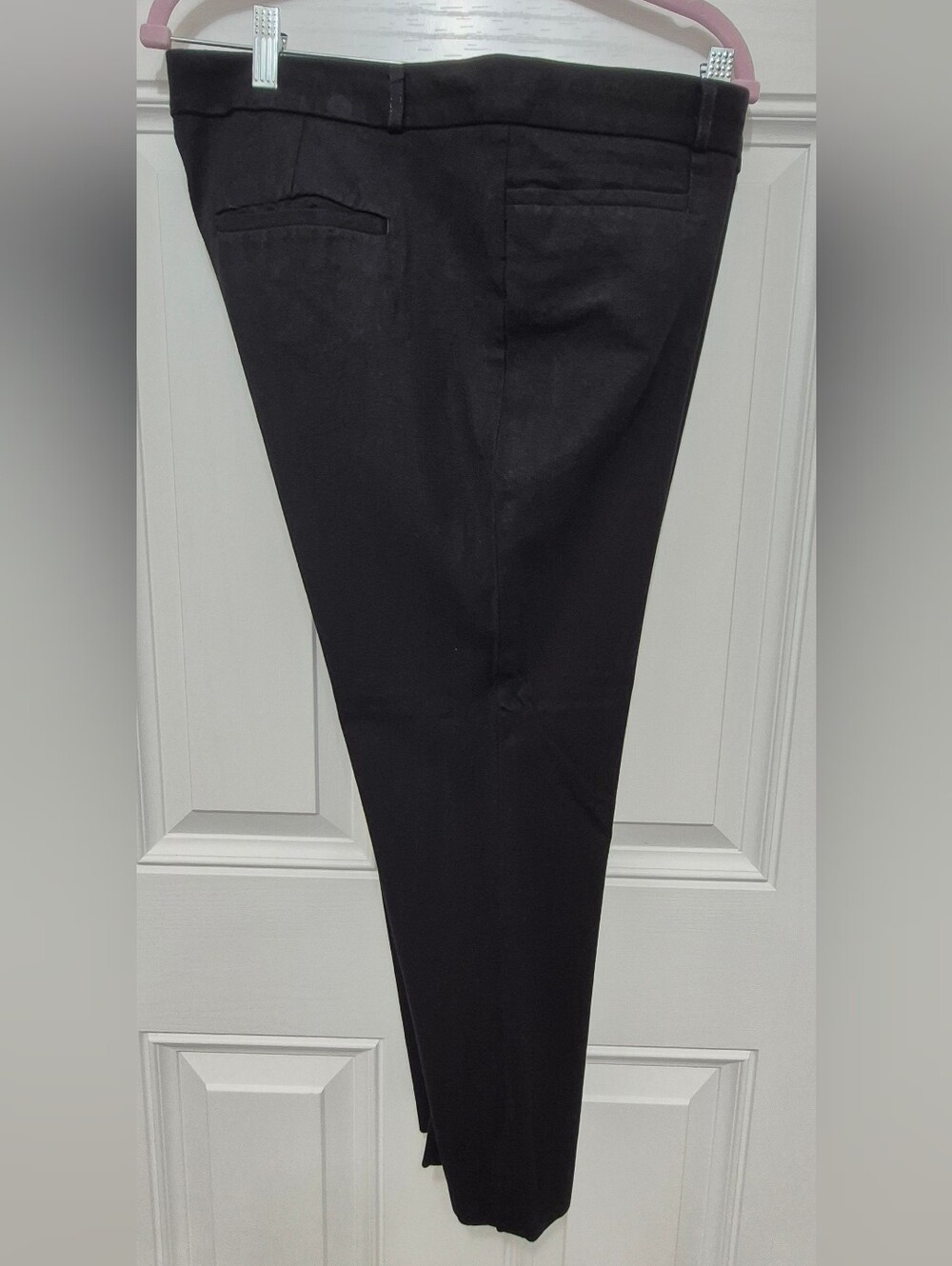 Banana Republic Sloan Trouser Straight Leg Pants Size 16P